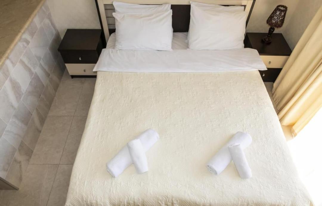 Apartment Orbi Lux Батуми Экстерьер фото