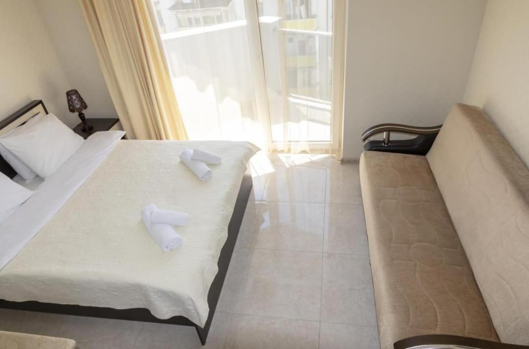 Apartment Orbi Lux Батуми Экстерьер фото
