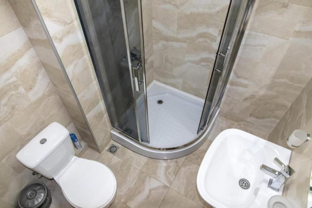 Apartment Orbi Lux Батуми Экстерьер фото